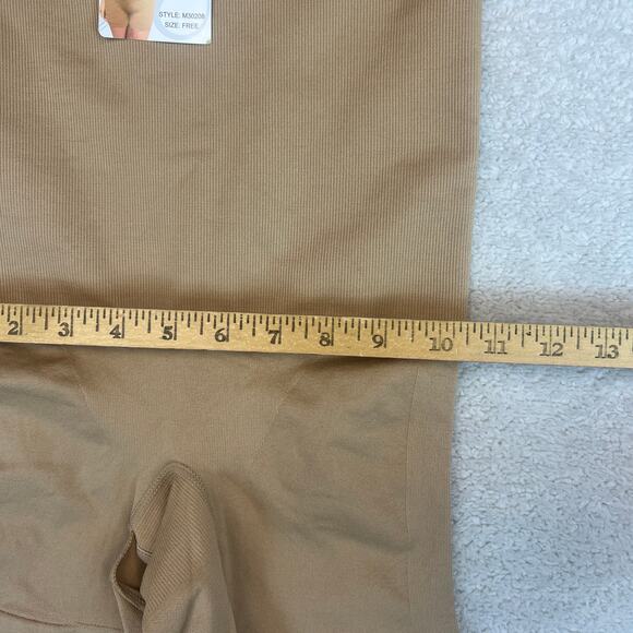 I Heart Love Milan Pany Shaper Seamless Women's Sz FREE - Picture 3 of 9